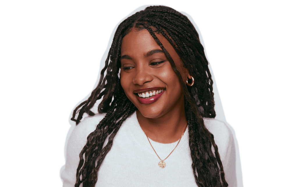 صورة Emma، التي يبلغ عمرها 35سنة. سبب تواجدها هنا هو الرغبة في المواعدة.